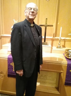 Rev. James Barkenquast