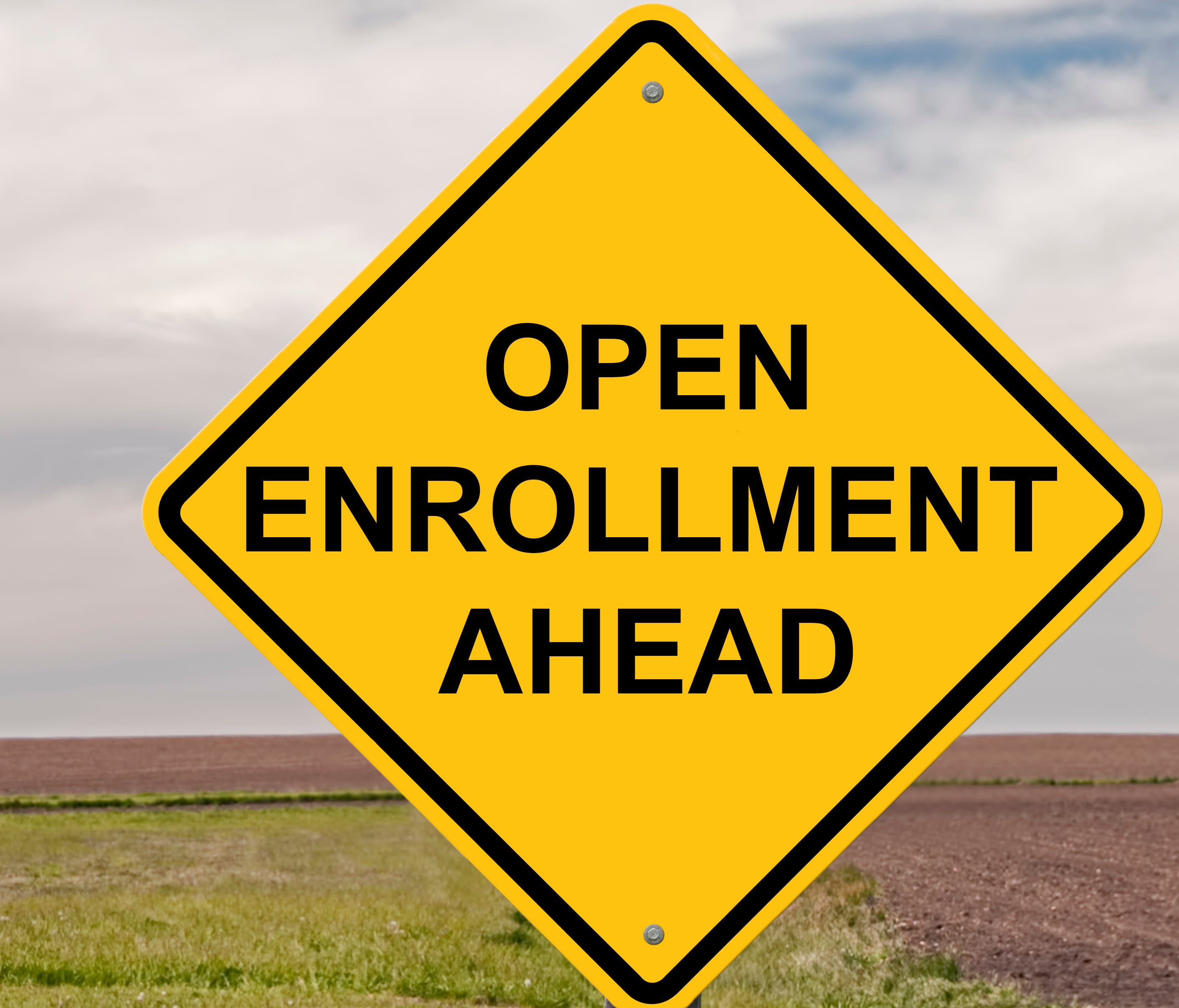 The open enrollment period to make changes to your Medicare plans runs from Oct. 15-Dec. 7.
