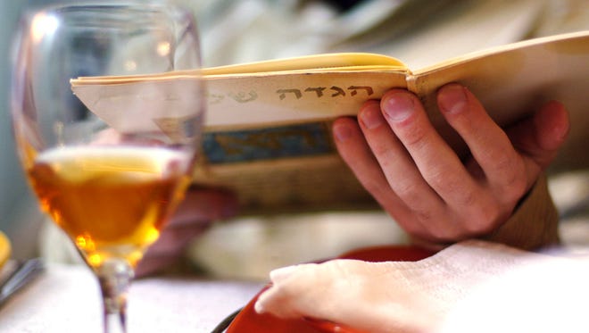 The Haggadah program plays an important role in Passover.