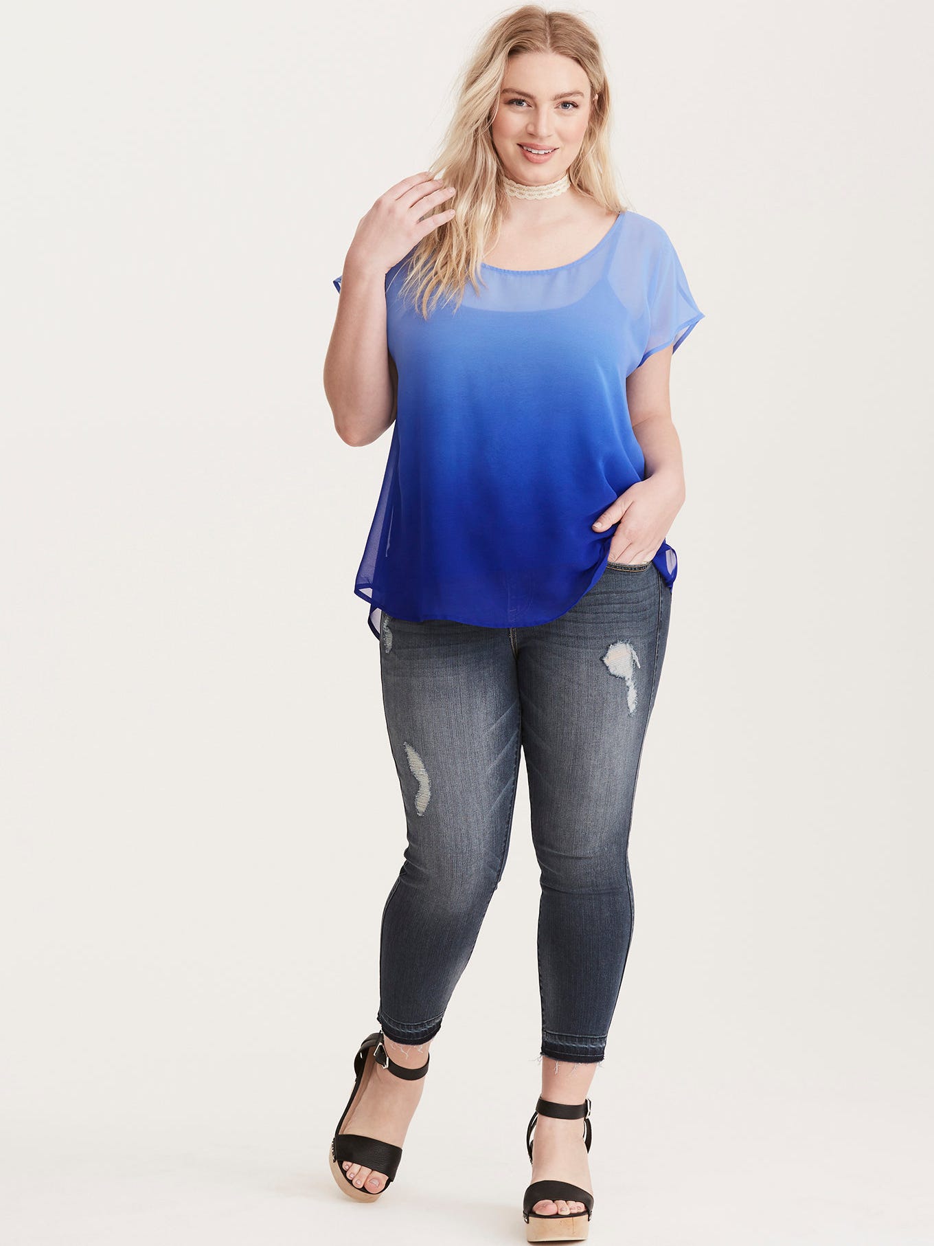 Torrid, Retailer Aimed At Plus-Size Clothing, Opens At Melbourne Square
