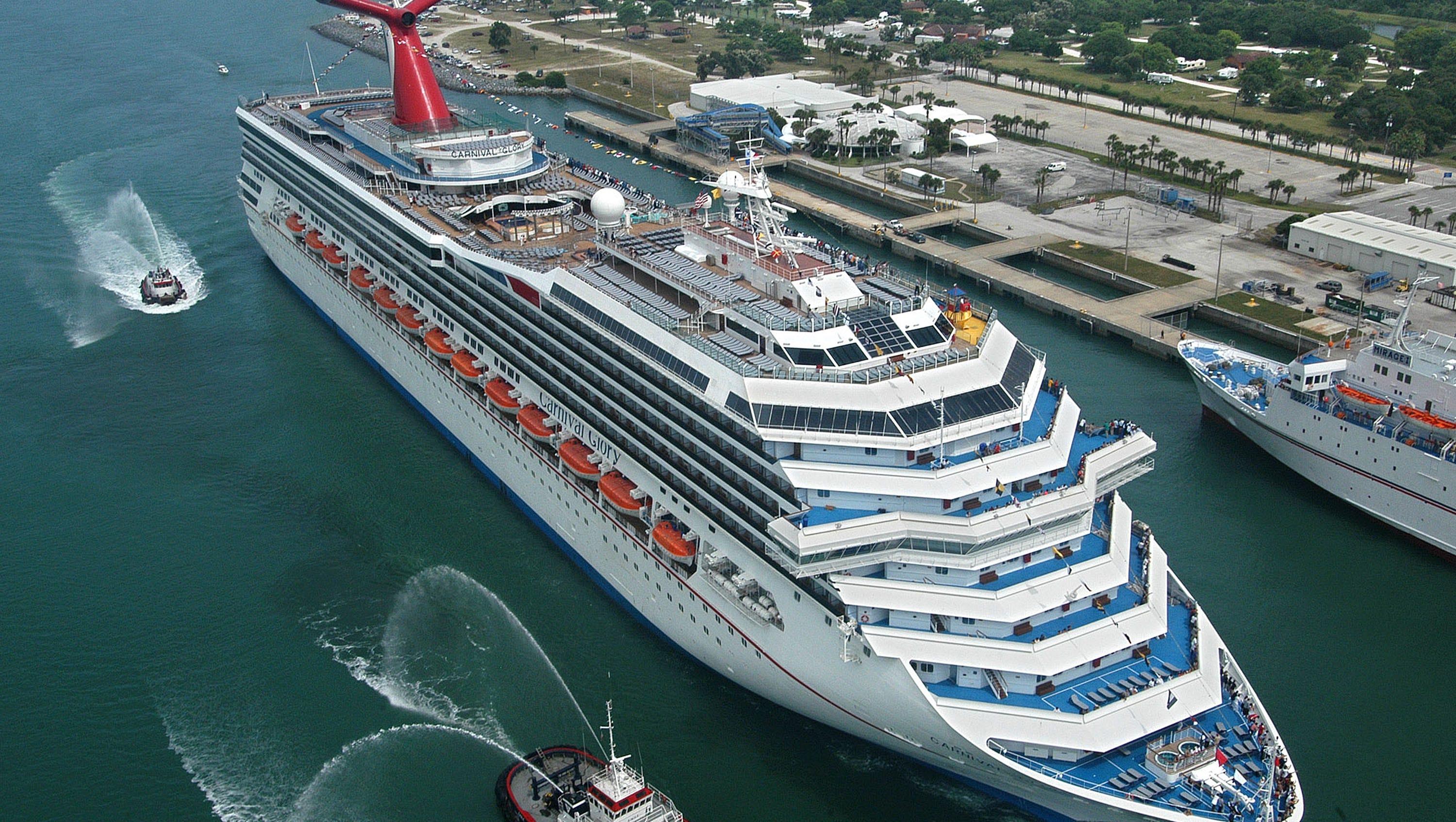 Carnival Cruise Ship Child Death