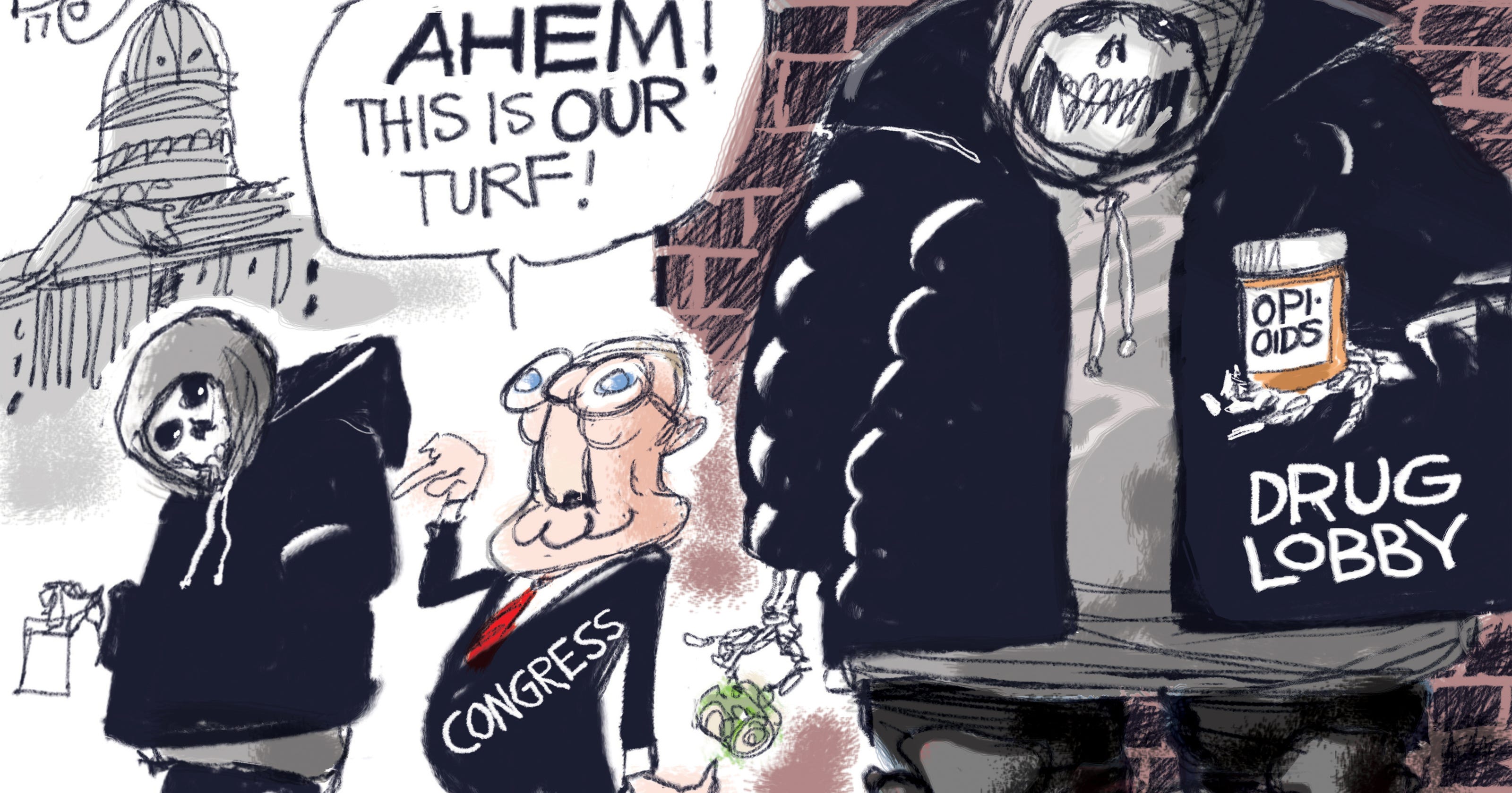 Congress Made Opioid Epidemic Worse Letters To The Editor