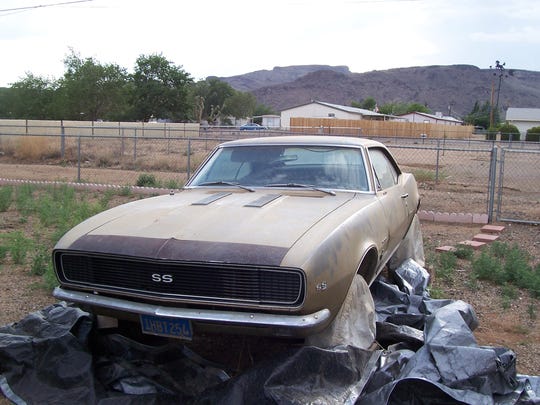A Camaro named Jenny, and one Staunton man's search to ...