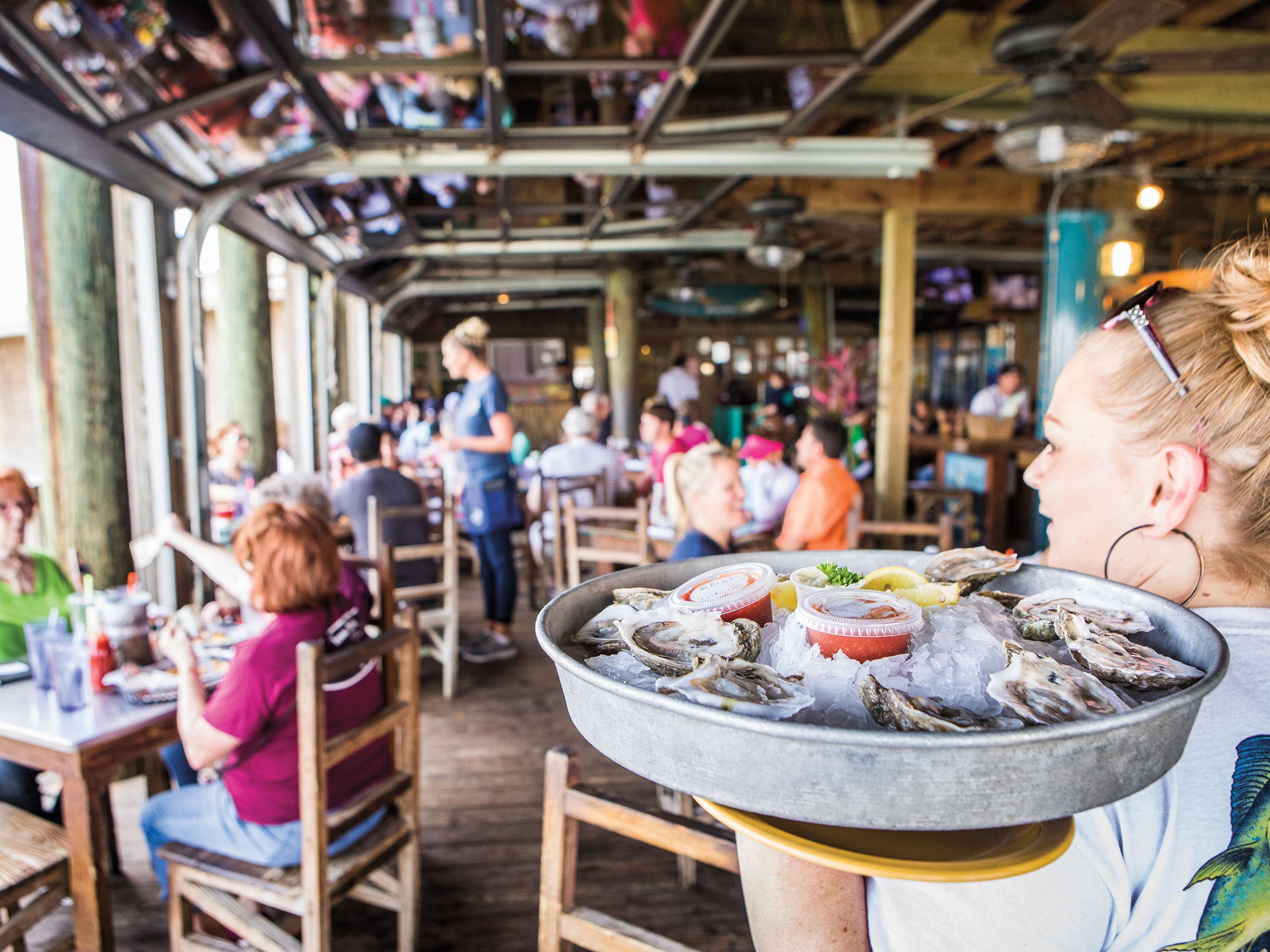 Port Aransas Ready For Visitors After Hurricane Harvey Hit