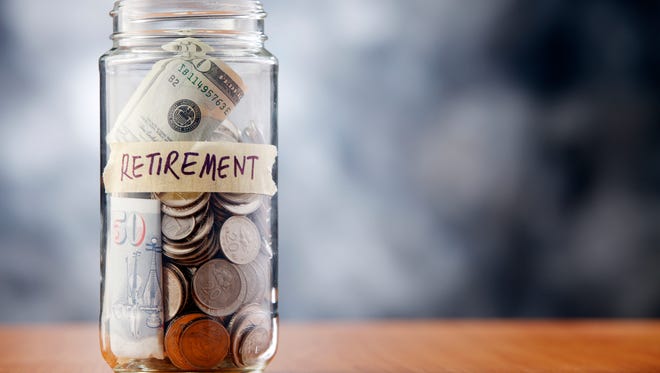 As we live longer, pressure is on to save enough for retirement