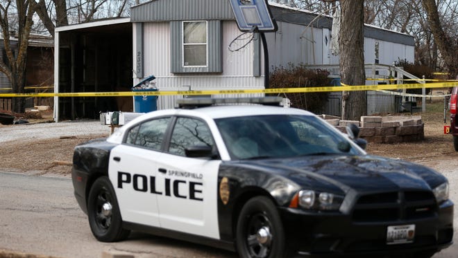 Drugs Found In Trailer Home After Springfield Homicide Warrant Says
