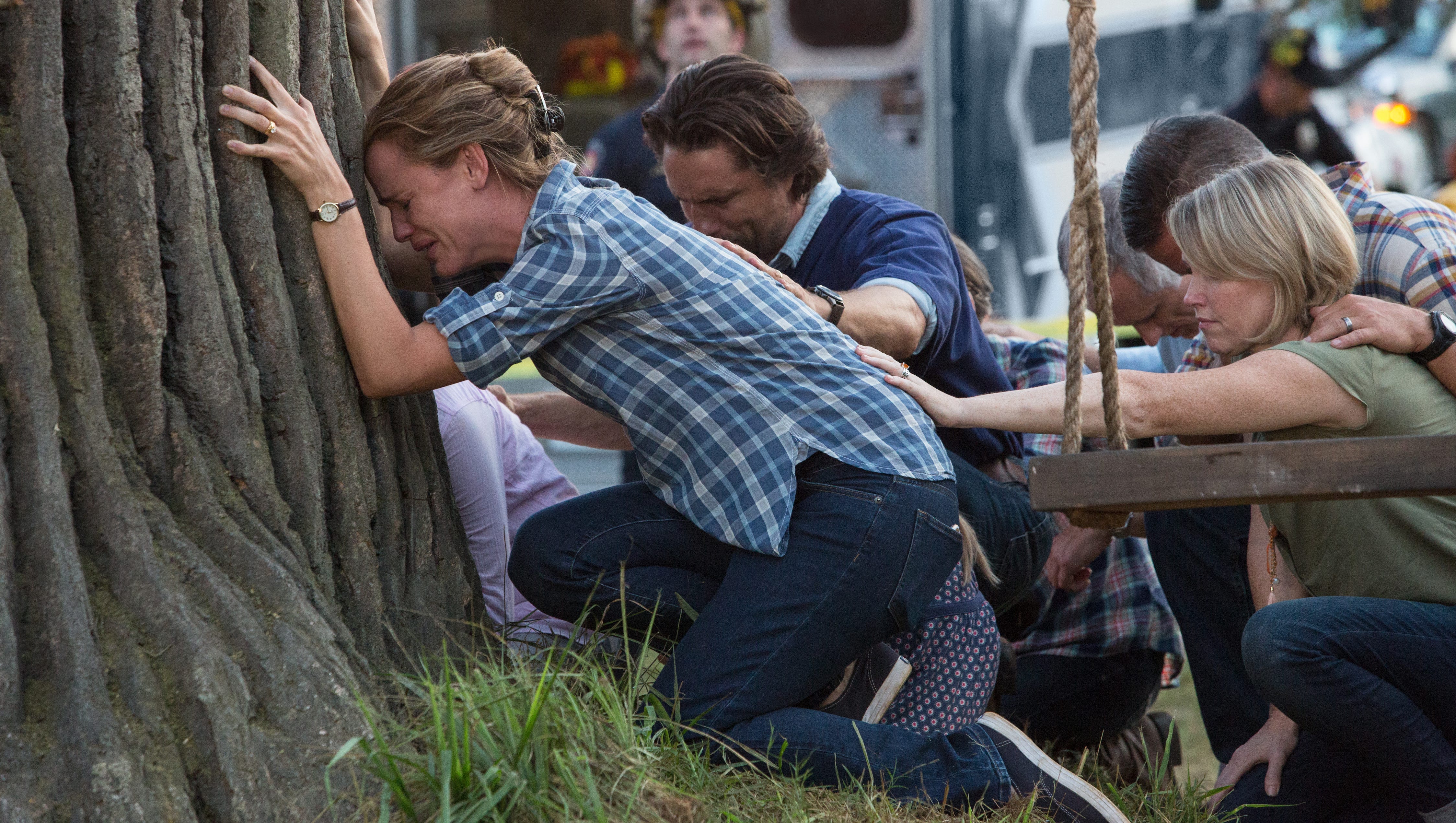 Why did our reviewer hate 'Miracles From Heaven' so much?