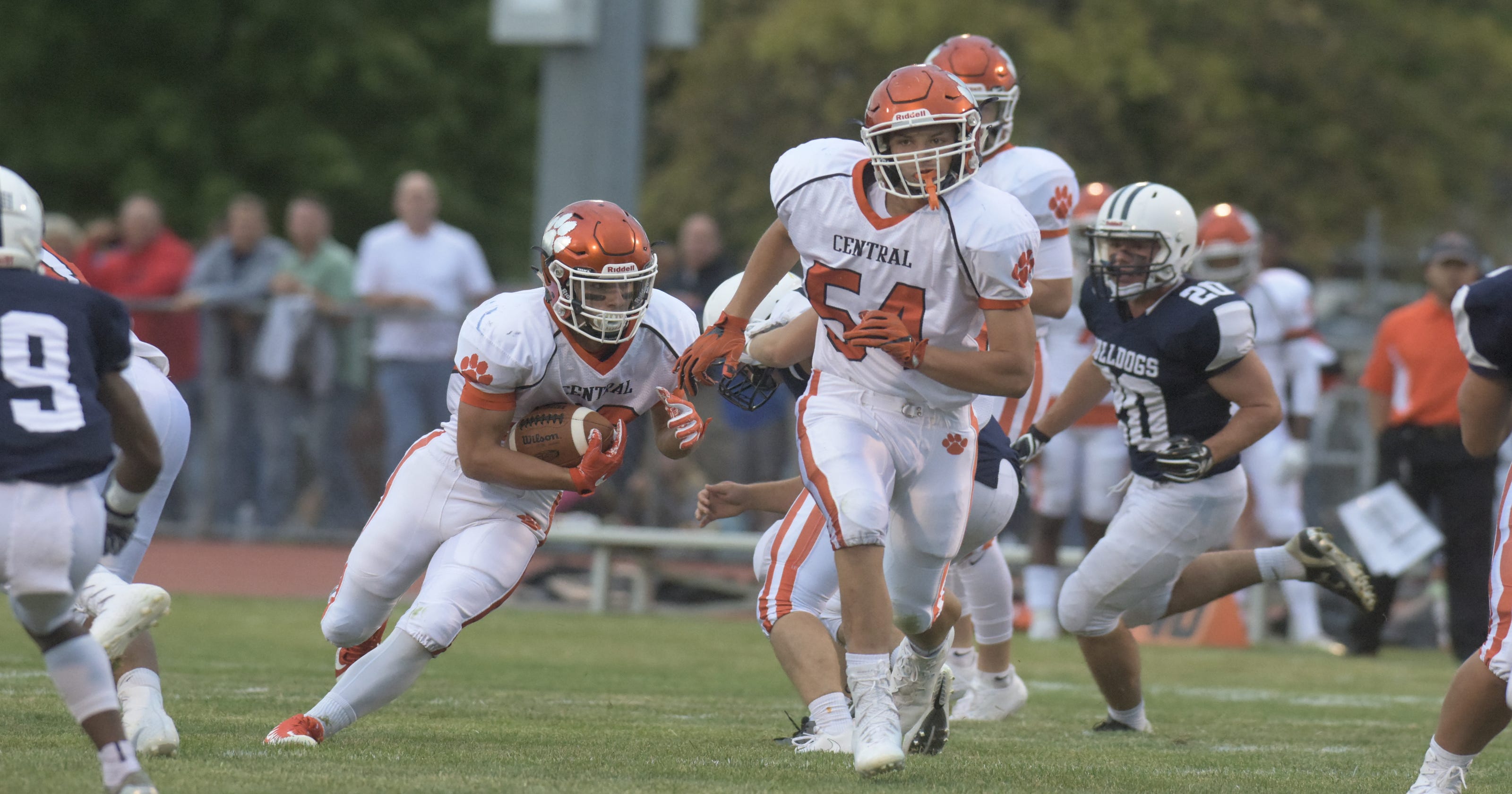 Week 2 York-Adams football game capsules