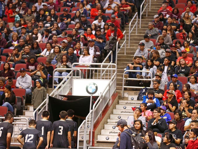 Arizona high school basketball Nico Mannion leads mustsee players