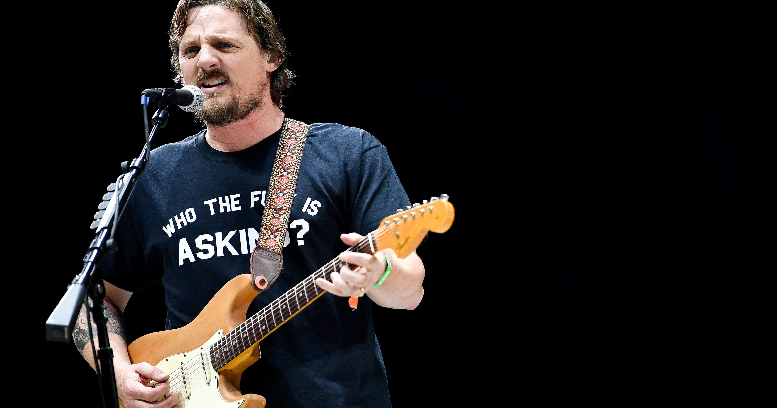 Sturgill Simpson releases 'The Dead Don't Die,' first new song in 3 years