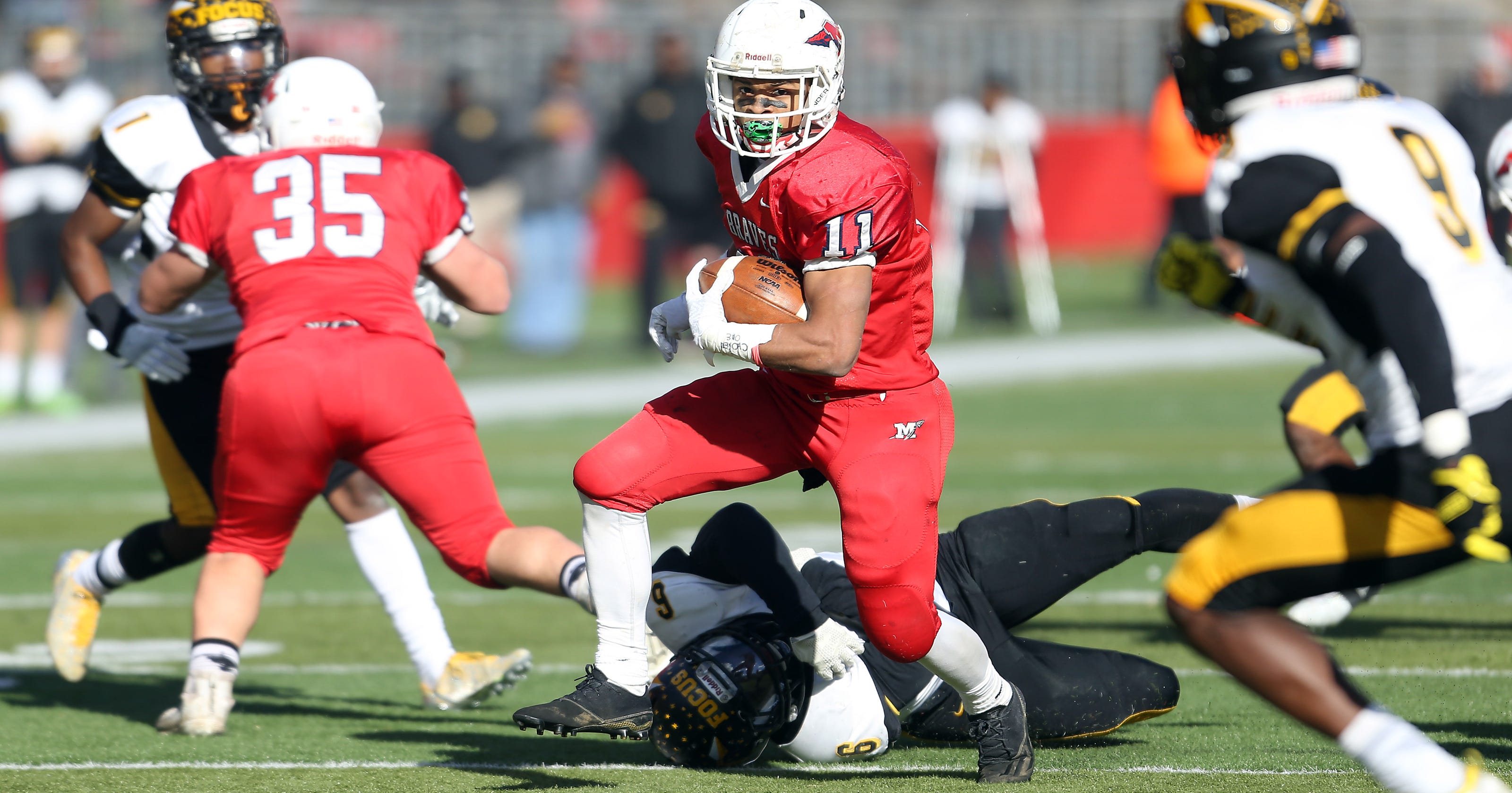 HS Football: Manalapan falls short HS Football: Manalapan falls short