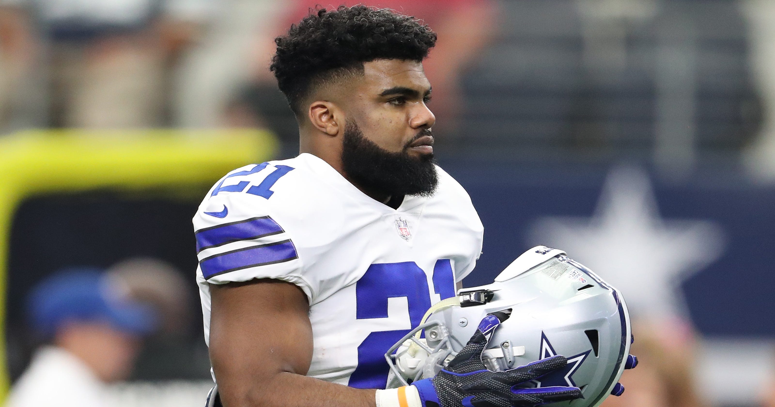 Ezekiel Elliott case NFL 'pleased' with judge's ruling