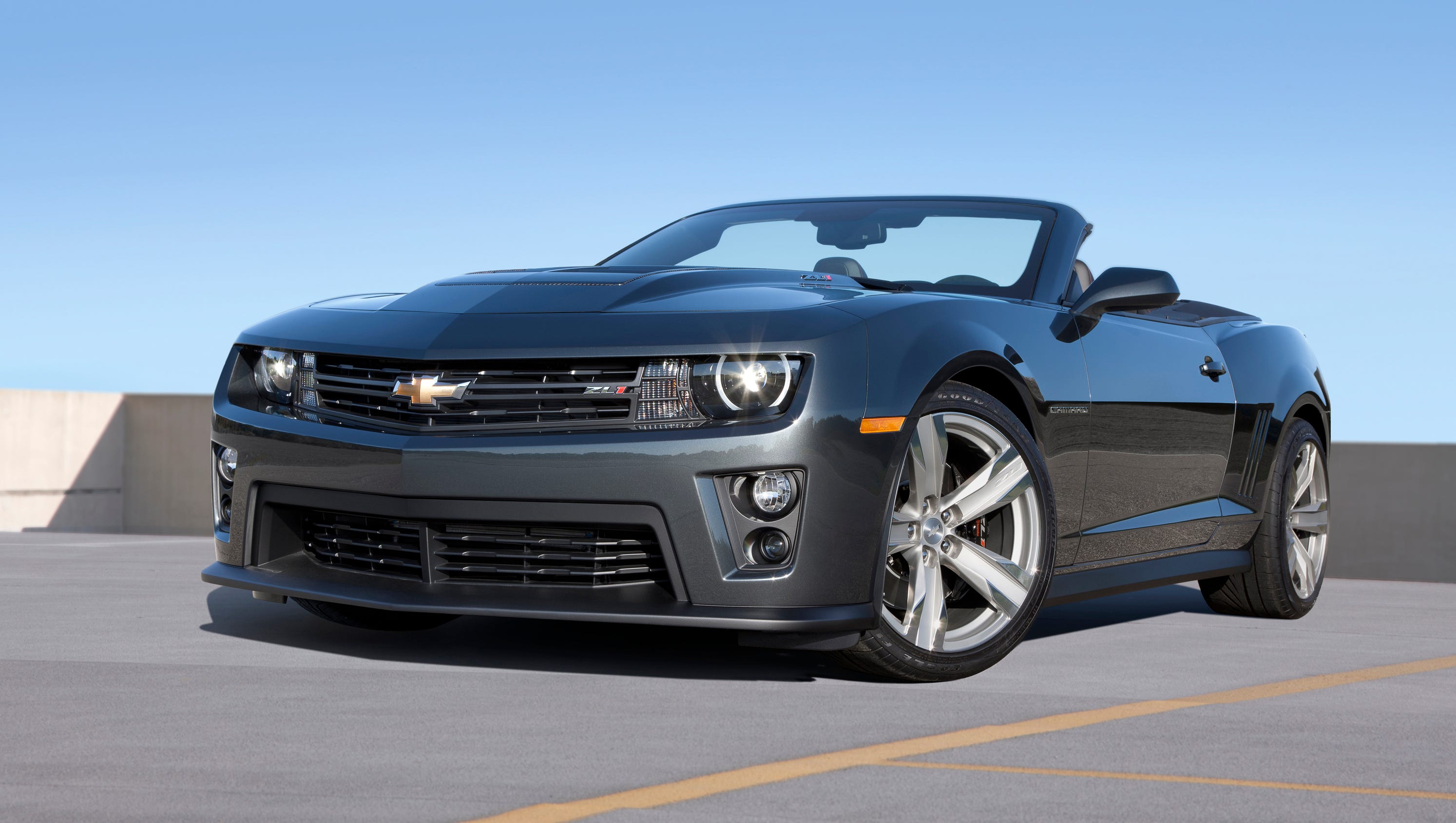 A Famous Chevy Makes Epa S Gas Guzzler Hit List