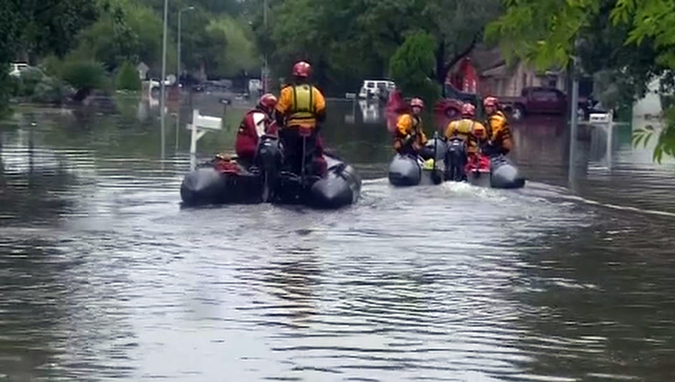 Texas Flood Death Toll International Insight