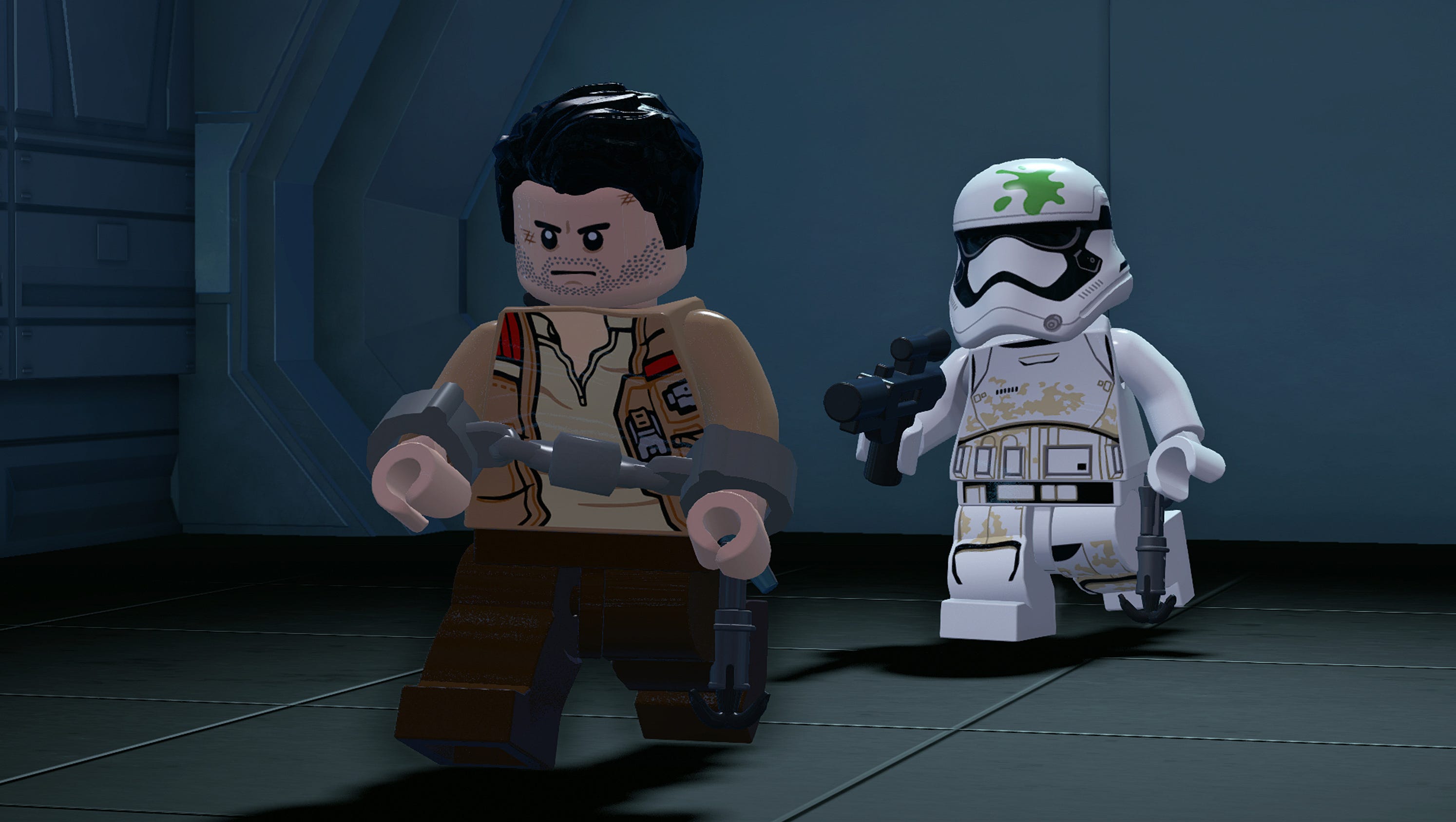 Lego Star Wars Unleashes The Force In New Trailer