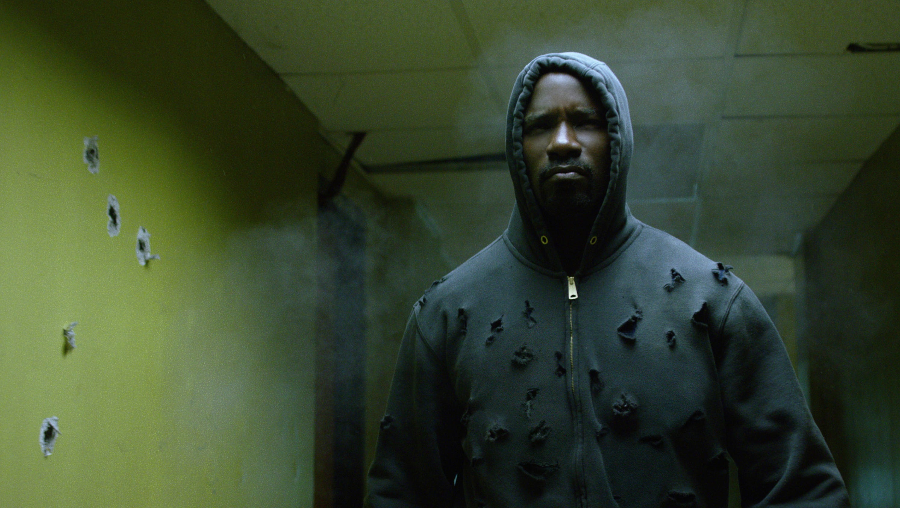 Luke Cage A New Superhero Is Bold And Bulletproof