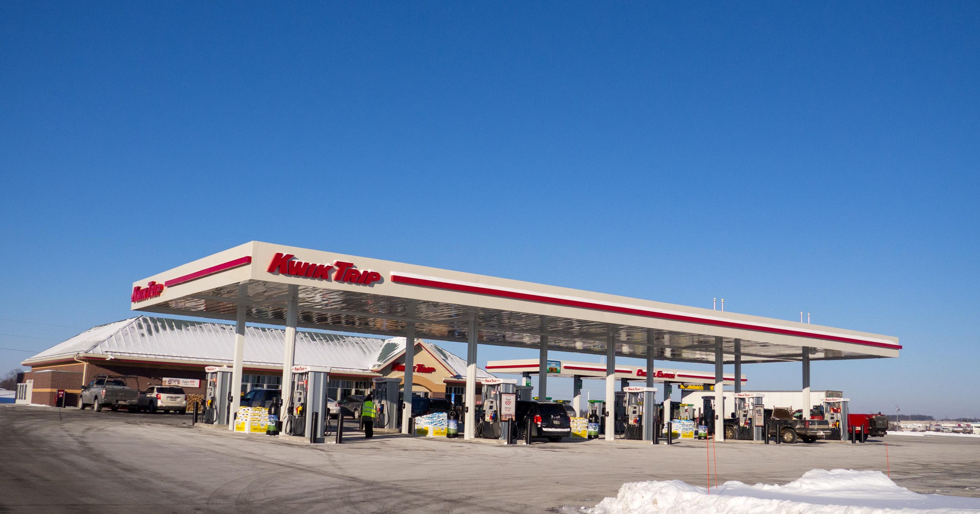 Kwik Trip Fuel Prices Near Me