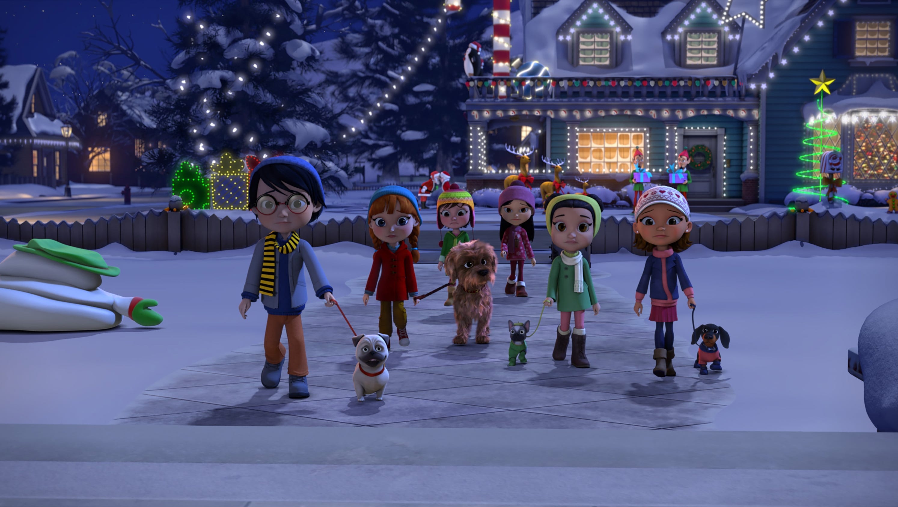 All I Want For Christmas Is You See The First Photos And Trailer