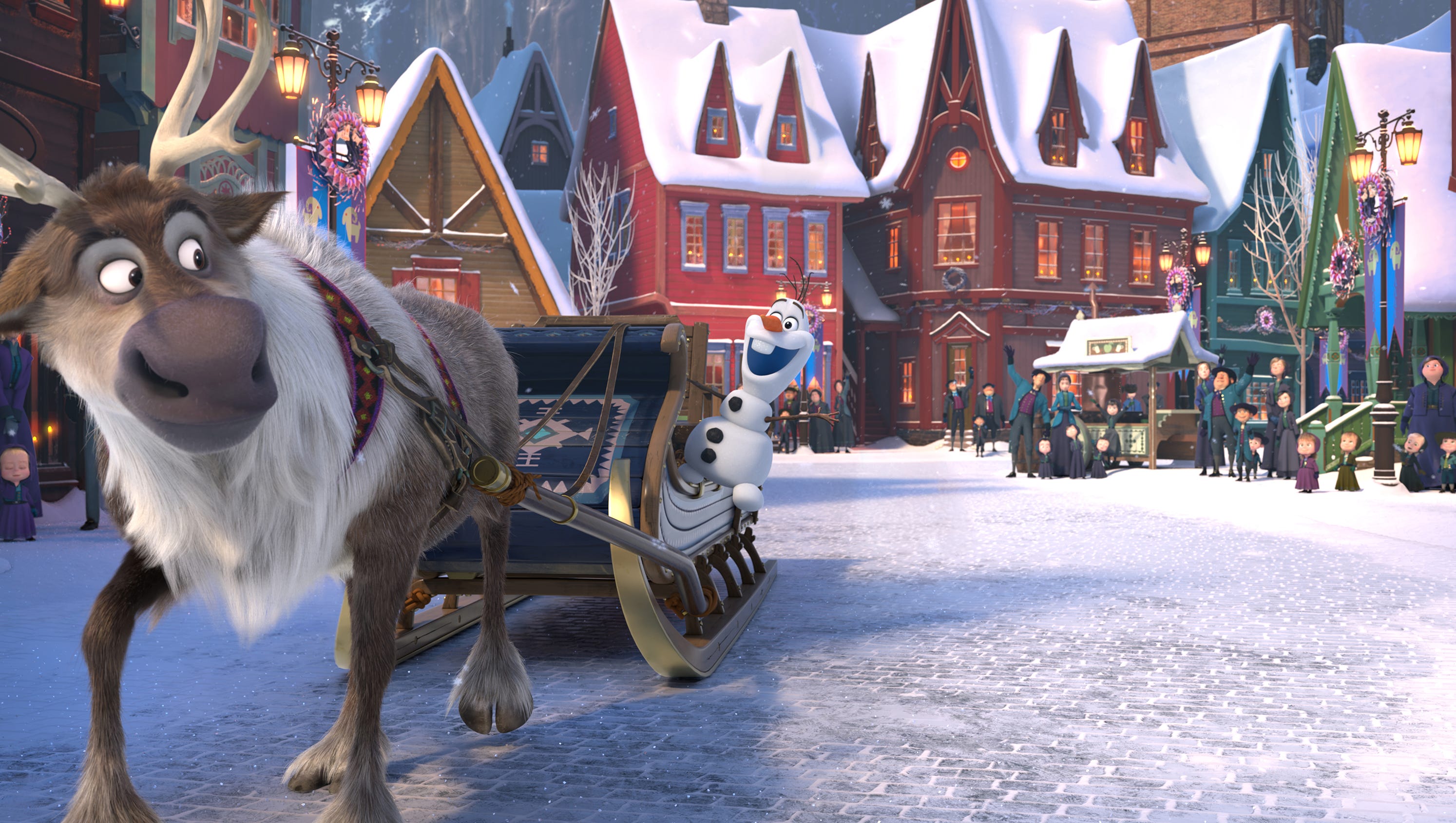 Rest Easy Frozen Fans Olaf Short Is An Adventure Worth Taking Rest Easy Frozen Fans Olaf Short Is An Adventure Worth Taking