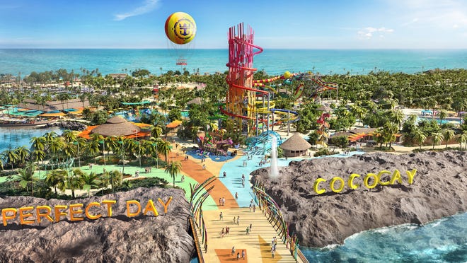 CocoCay: Caribbean cruise ship island to get massive overhaul