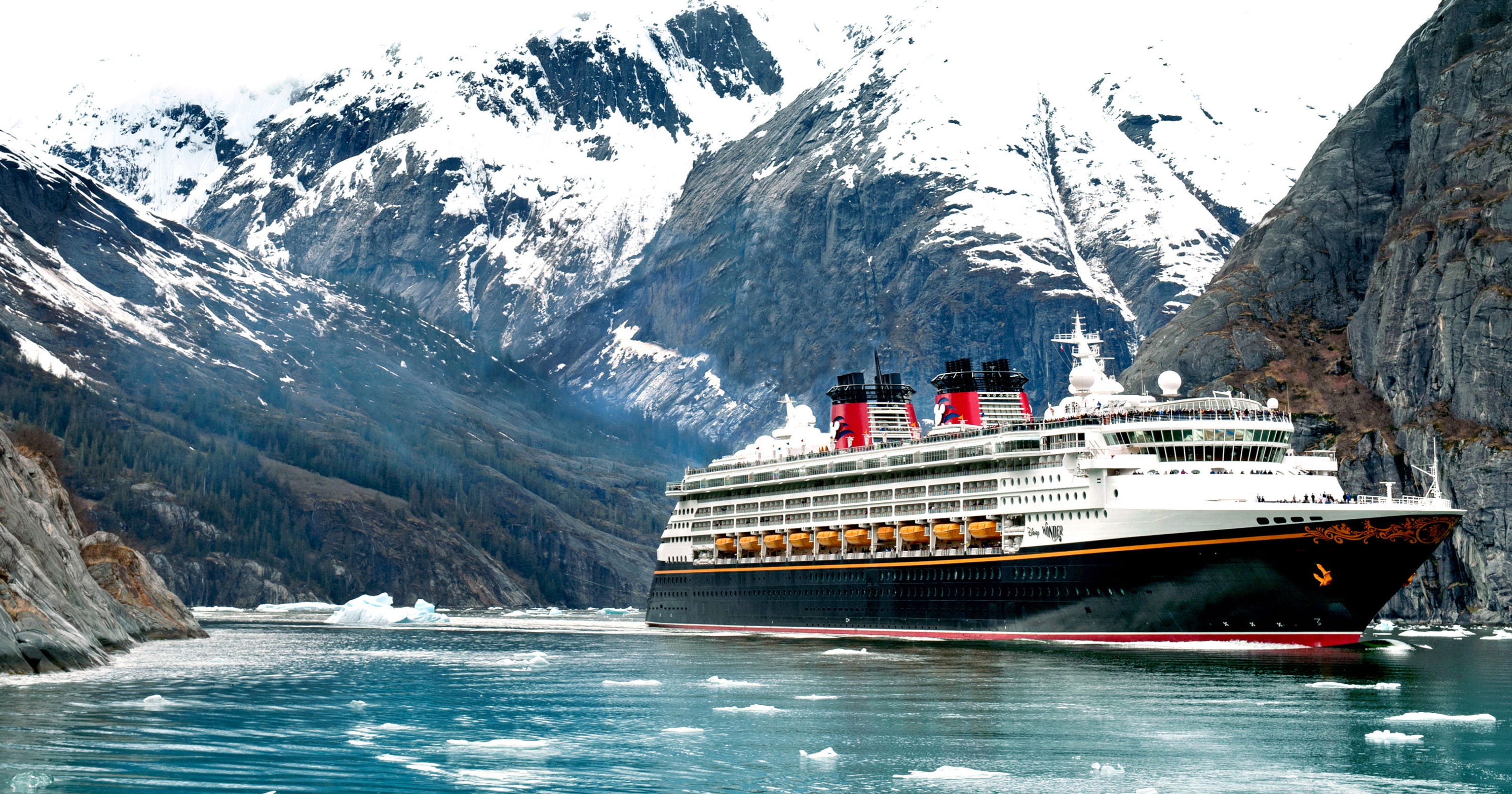 Disney Cruise Line Gets Highest Grade On Environmental