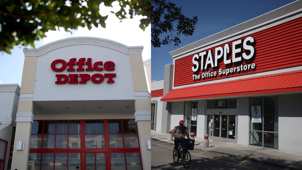 Black Friday 2018 Staples And Office Depot Have Amazing Black Friday Pc Deals And Laptop Deals