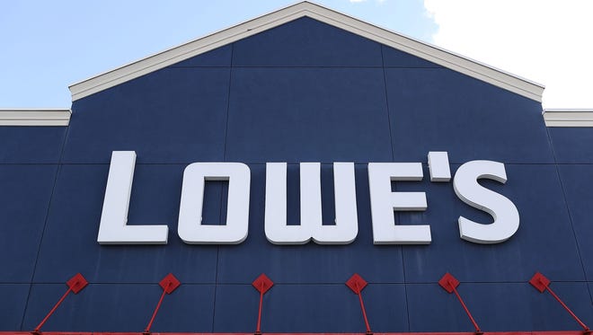 Lowe's sticks with tradition by discounting big appliances for Black Friday