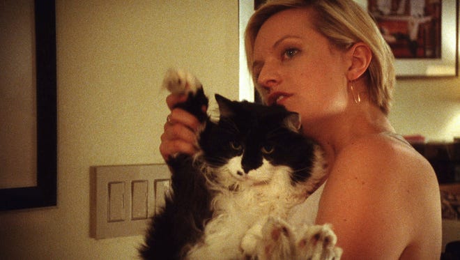 Elisabeth Moss in a scene from the film, "Listen Up Philip," which is screening at the Rehoboth Beach Independent Film Festival.