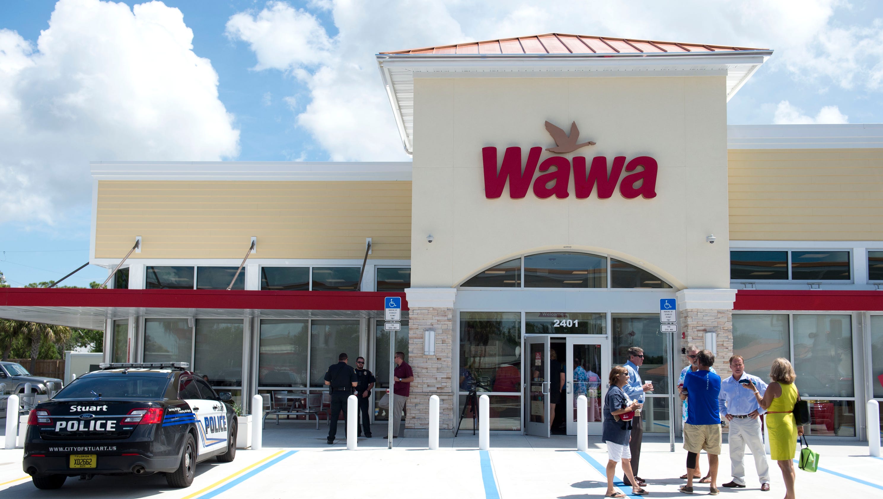 Wawa on U.S. 1 in Stuart likely in the pipeline, second one in the city - TCPalm