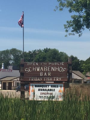 The Schwabenhof restaurant, N56W14750 Silver Spring Drive in Menomonee Falls, is undergoing renovation and will have new operators when it reopens in August.