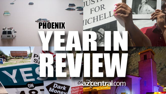 Phoenix Year in Review 2014.