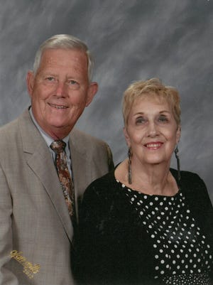 Richard and Jeane Joiner
