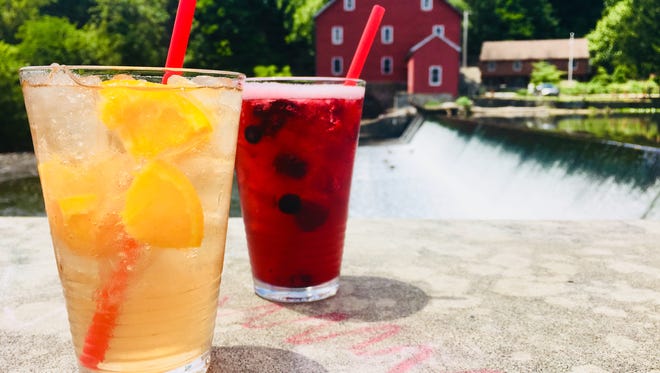 A new item on the Citispot Tea and Coffee menu are Infused Teas The Clinton Township venue started offering the two iced drinks — Vanilla Citrus and Coconut Berry Blast — at the start of the summer season and they are proving to be very popular.