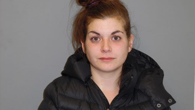 Troopers arrested Cristine A. Martin, 27, of Winooski, for suspicion of driving under the influence.