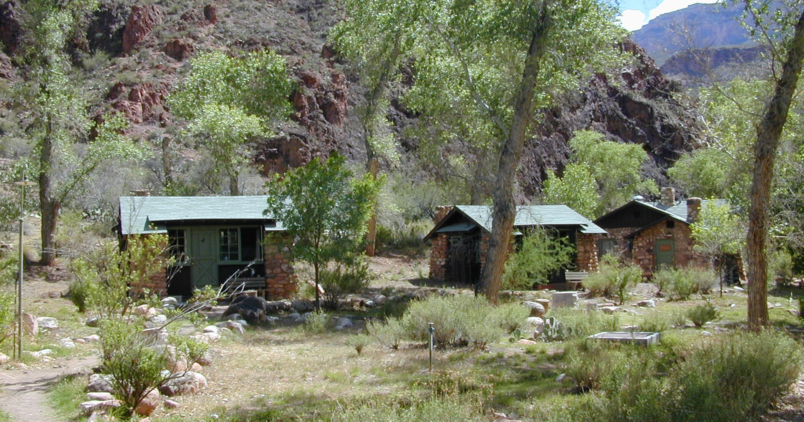 Power restored to Grand Canyon's Phantom Ranch