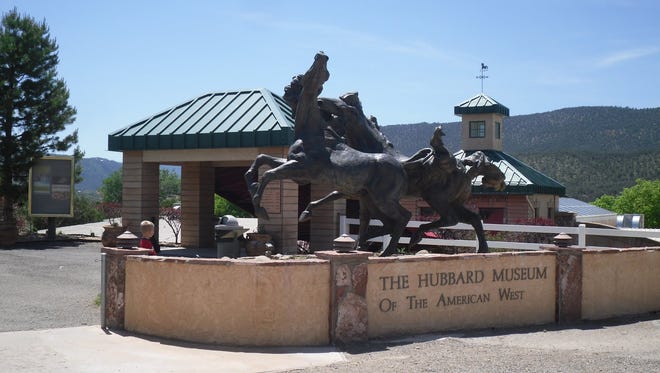 Hubbard Museum of the American West.