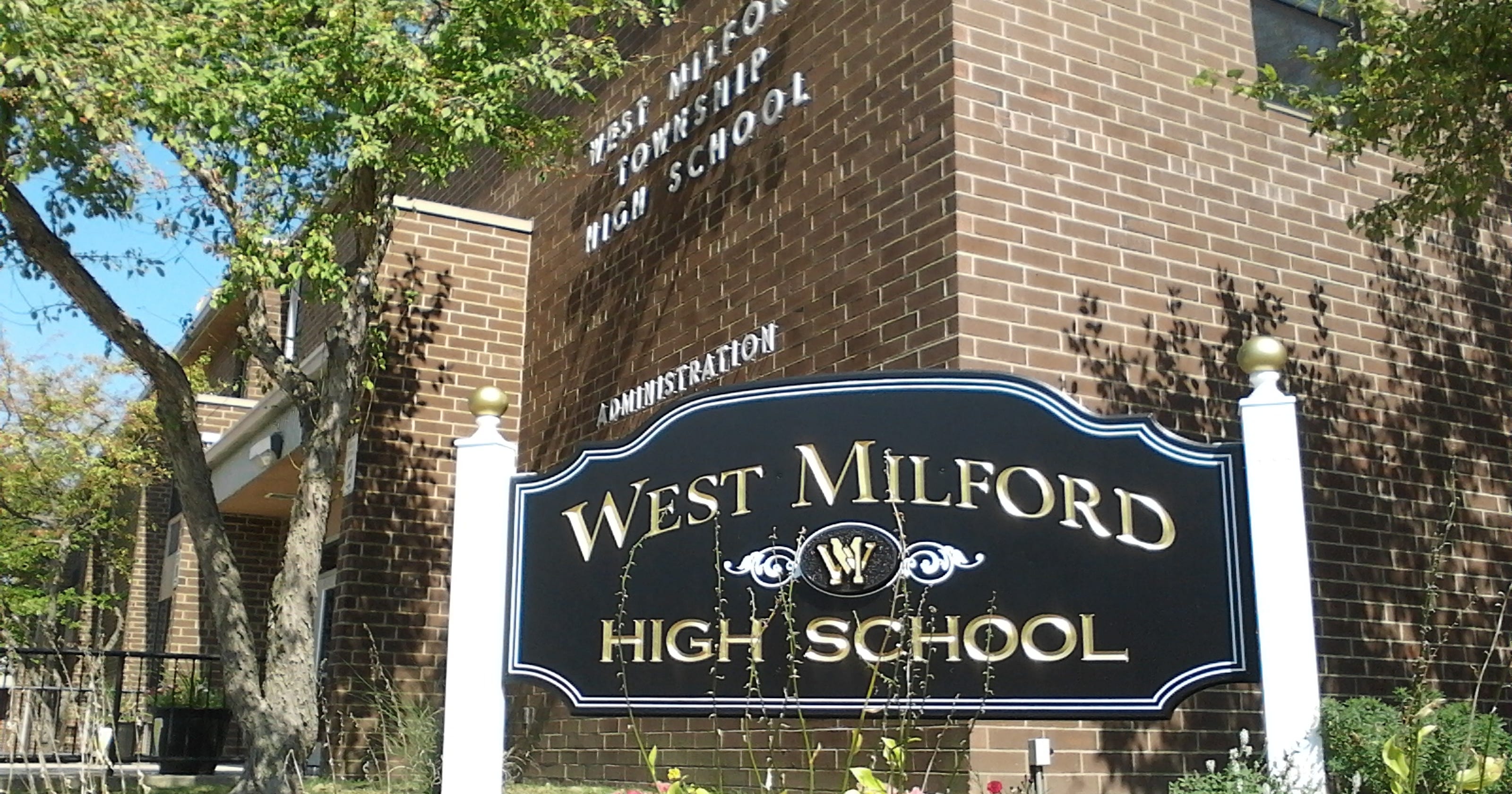 West Milford NJ student alleges racism bullying ignored by school