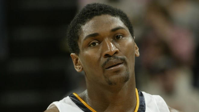 Metta World Peace Says He Wants To Win A Championship For Indiana