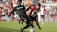 West Ham United's Pedro Obiang vies for the ball with