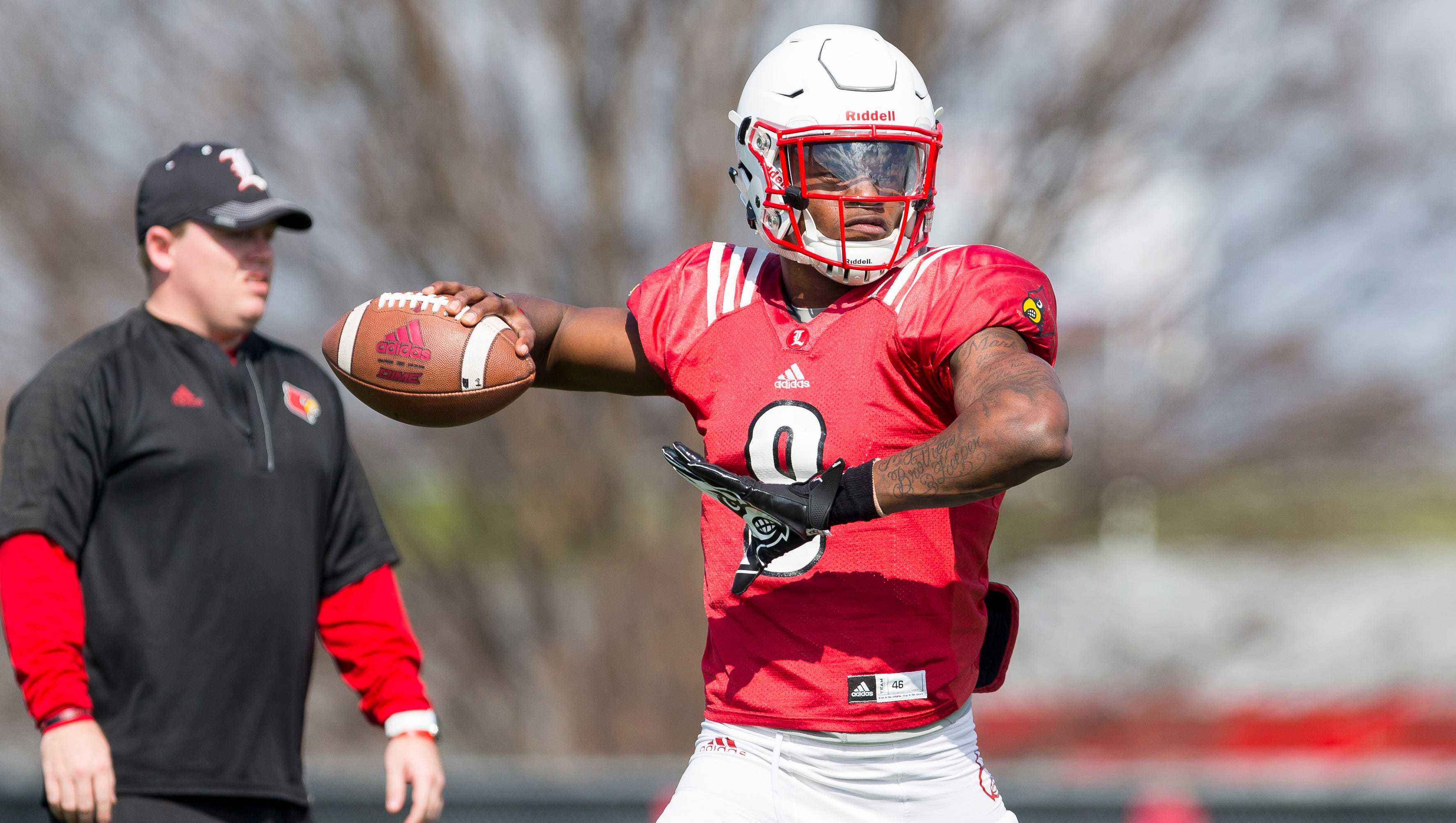 Lamar Jackson Or Derwin James Which Acc Star Will Shine In 2017