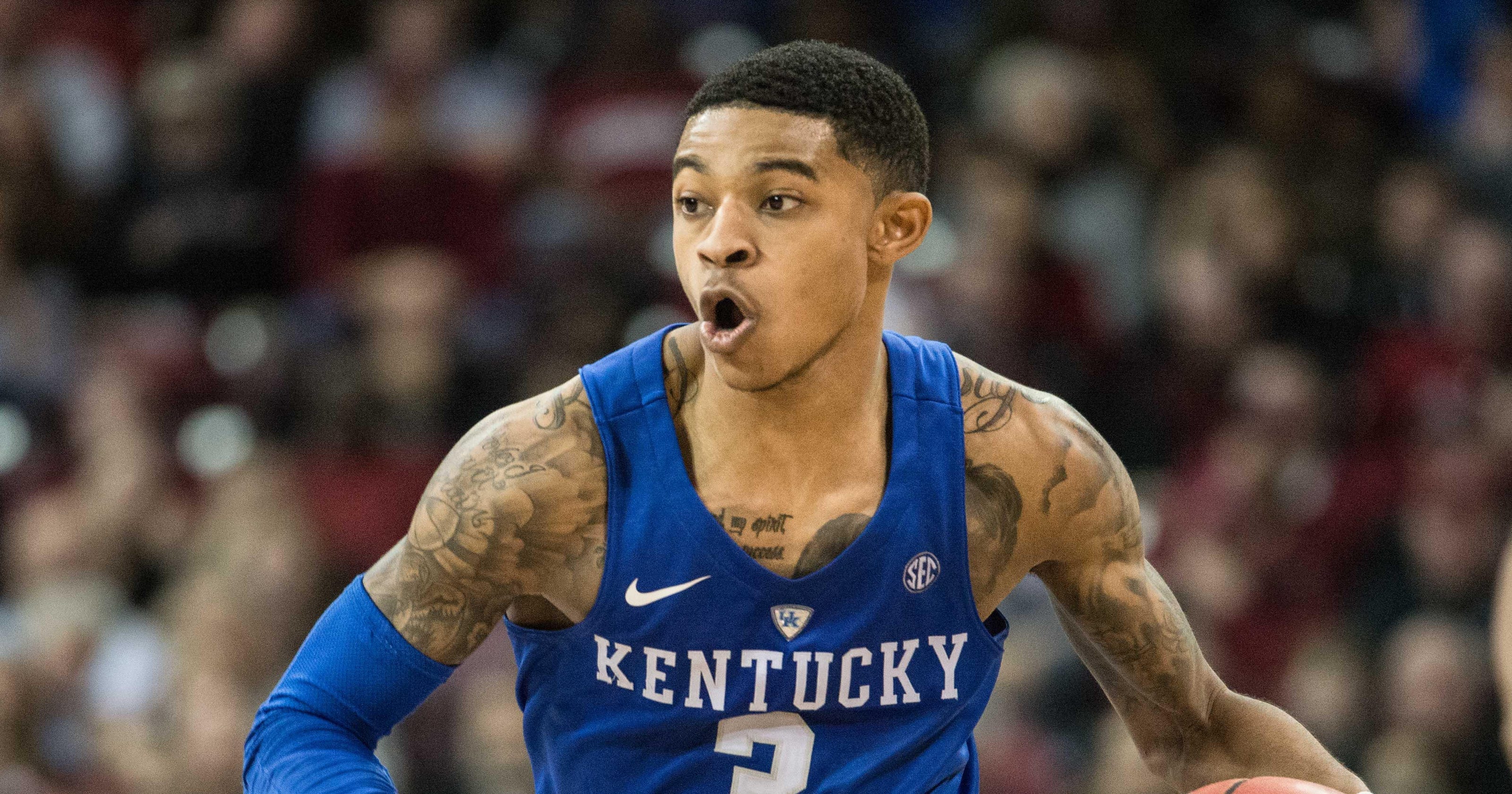 Nba Mock Draft Pistons Take Tiny Uk Guard Ulis