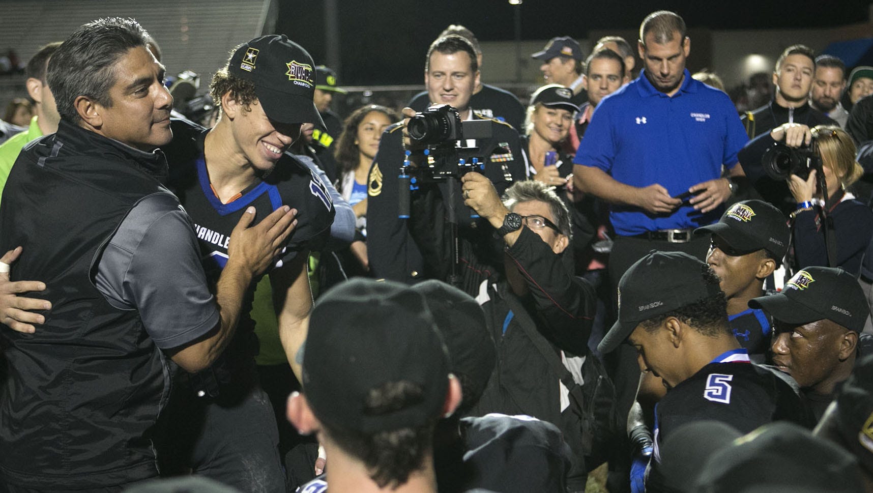 Arizona High School Football Super 10 Rankings Week 10