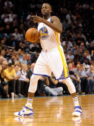 Draymond Green S New Nickname Is Draymagic Draymond Green S New Nickname Is Draymagic
