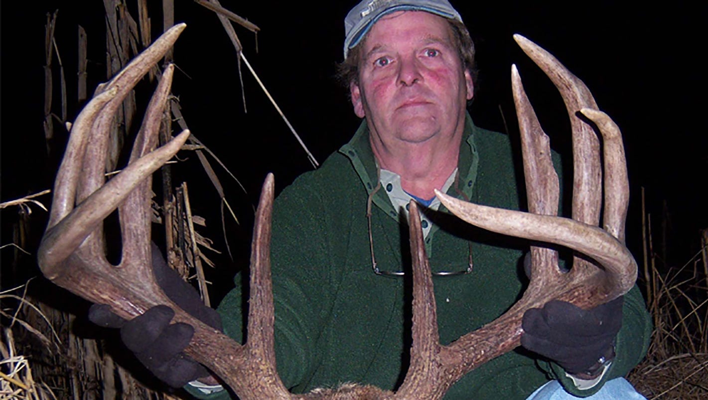 Deer hunting in Mississippi