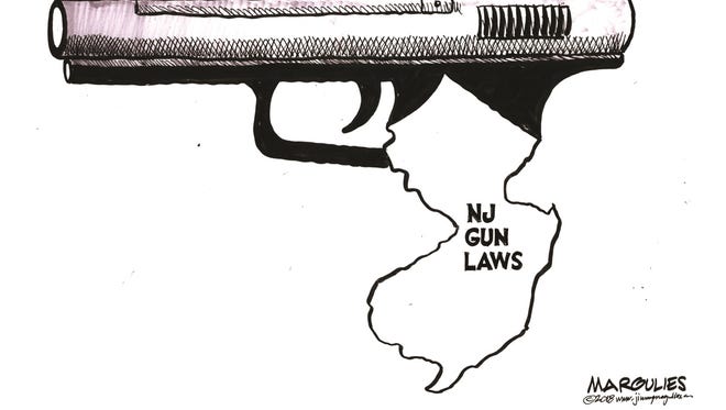 New Gun Laws Put N J On Smarter Safer Path