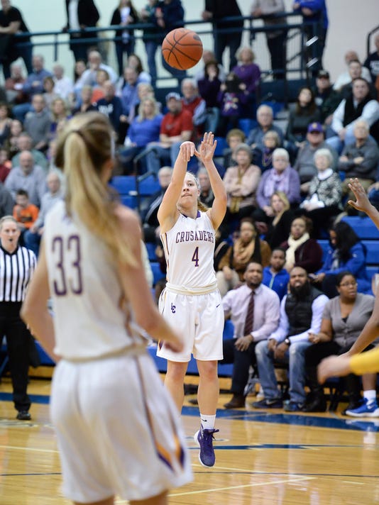 Lancaster Catholic Girls Roll Audenried In Piaa Opener