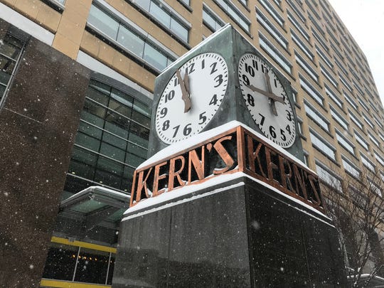Hudson S Crowley S Other Stores Made Detroit Shopping Destination