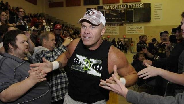Former WWE superstar Billy Gunn makes his return to ASWA for the first time since 2012 on Saturday night.