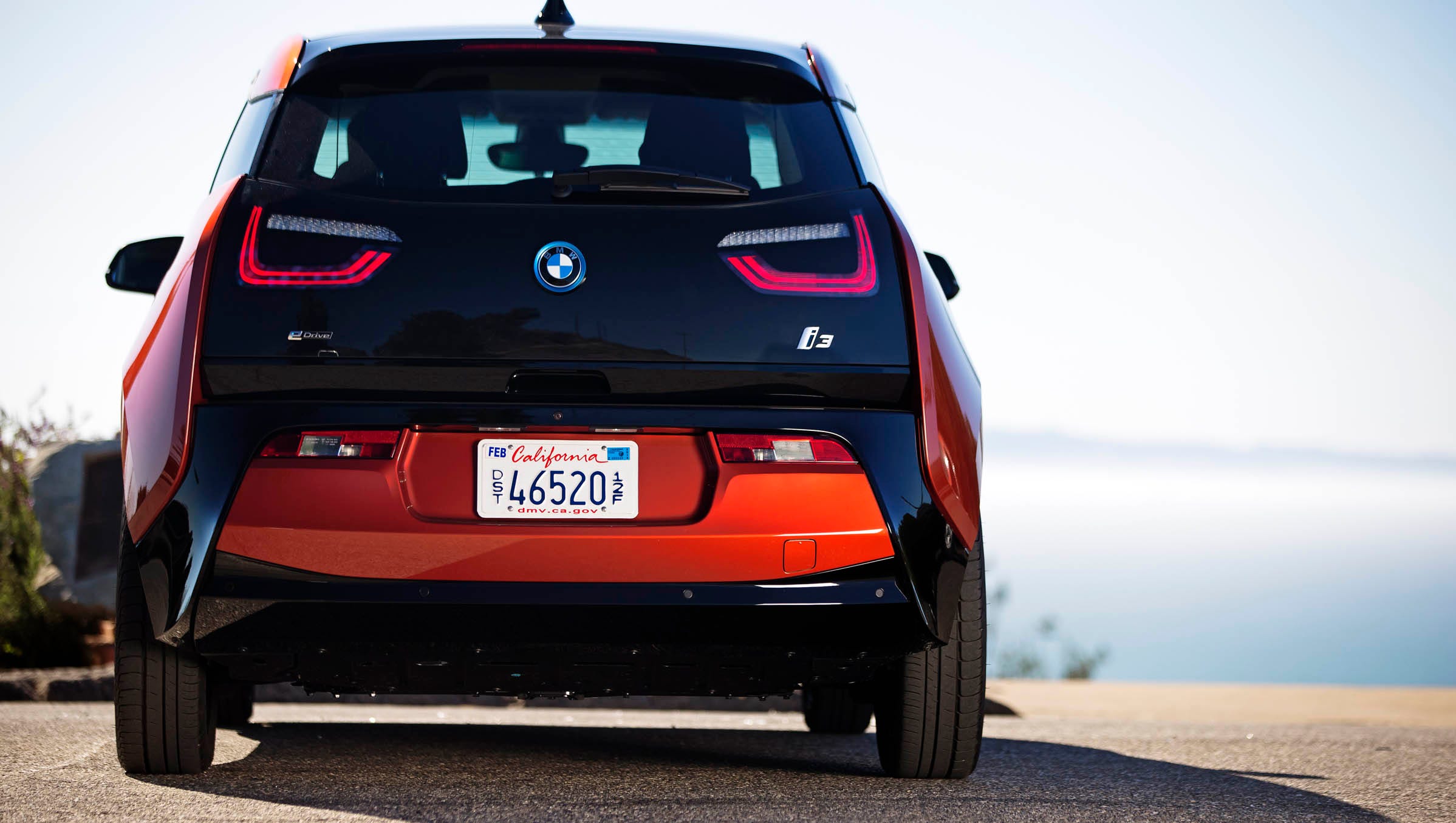 Battery Powered 2014 Bmw I3 Is Fun Until You Step On The Gas