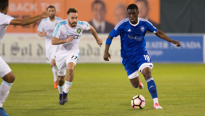 Reno 1868 FC has re-signed six players to new contracts and exercised contract options on two more, the club announced Friday.
